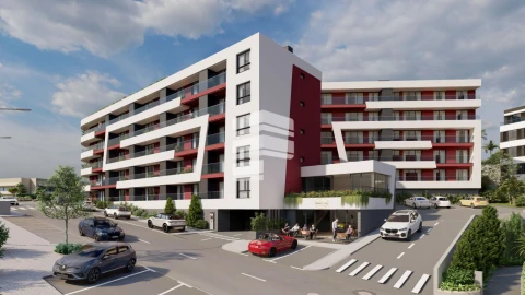 Apartamento T1 para Venda em Caniço