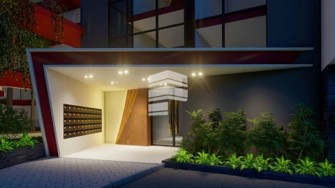 Apartamento T1 para Venda em Caniço