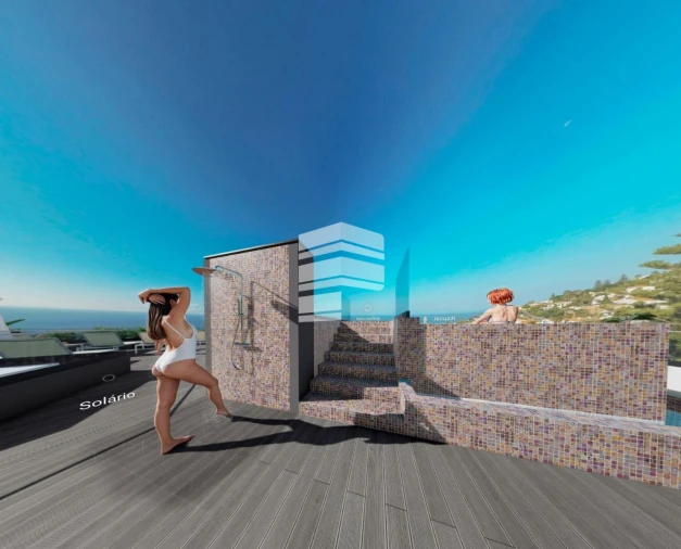 Apartamento T1 para Venda em Caniço Foto 17