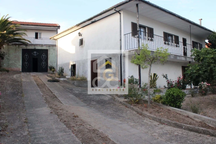 Moradia T3 para Venda em Vilar de Perdizes e Meixide Foto 3