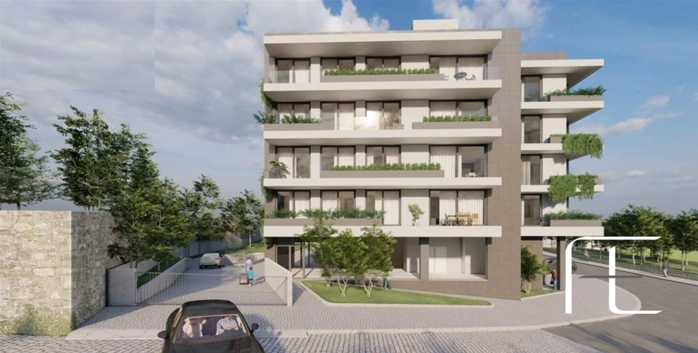 Apartamento T3 para Venda em Rebordosa Foto 4