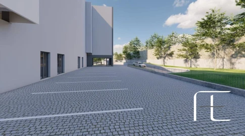 Apartamento T2 para Venda em Rebordosa