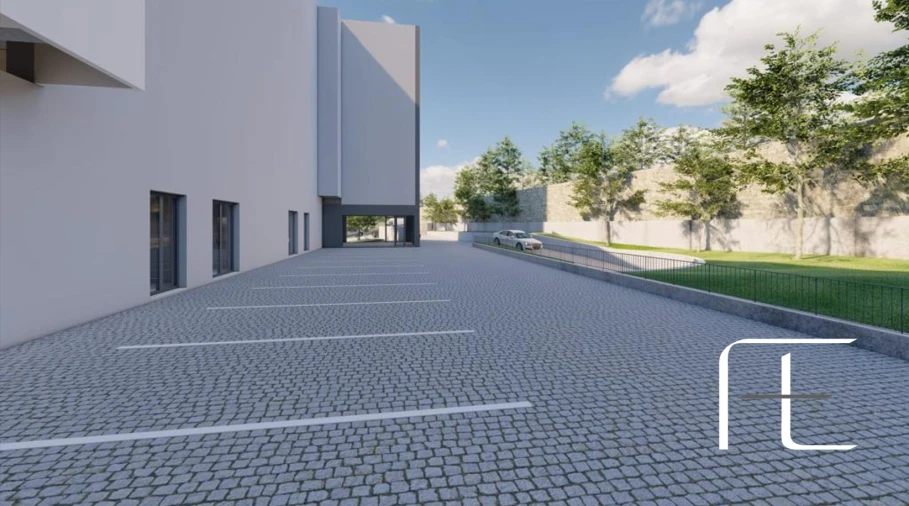 Apartamento T2 para Venda em Rebordosa Foto 7