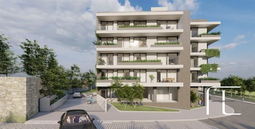 Apartamento T2 para Venda em Rebordosa Foto 4