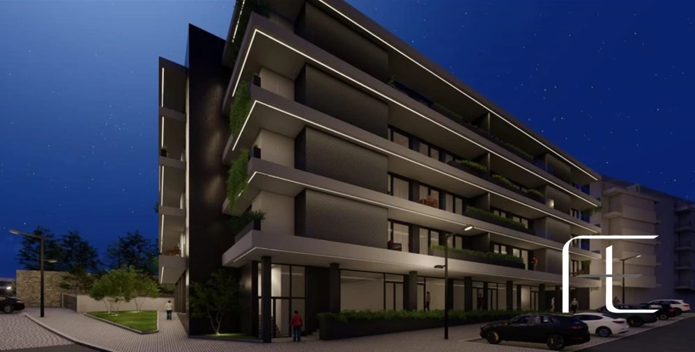 Apartamento T3 para Venda em Rebordosa Foto 2