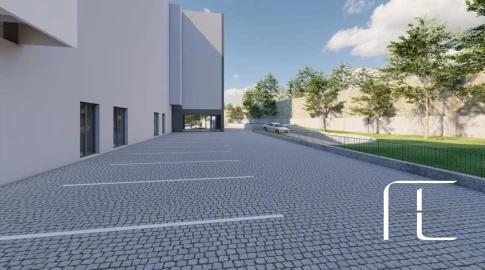 Apartamento T3 para Venda em Rebordosa