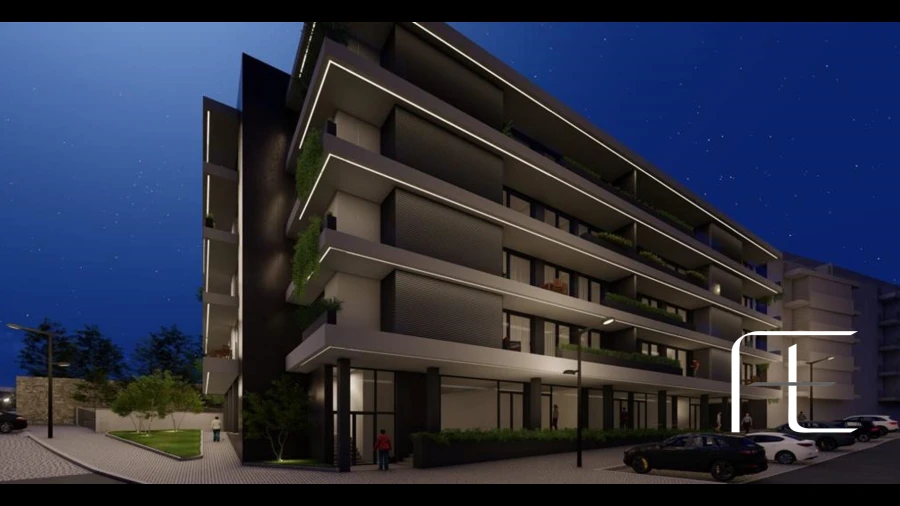 Apartamento T3 para Venda em Rebordosa