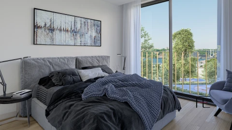 Apartamento T3 para Venda em Santa Marinha e São Pedro da Afurada
