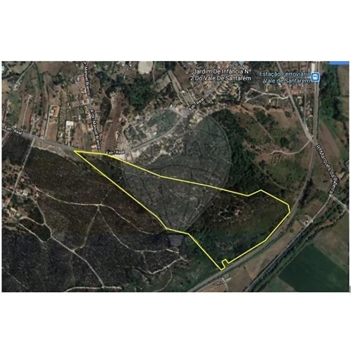 Terreno para Venda em Vale de Santarem Foto 13