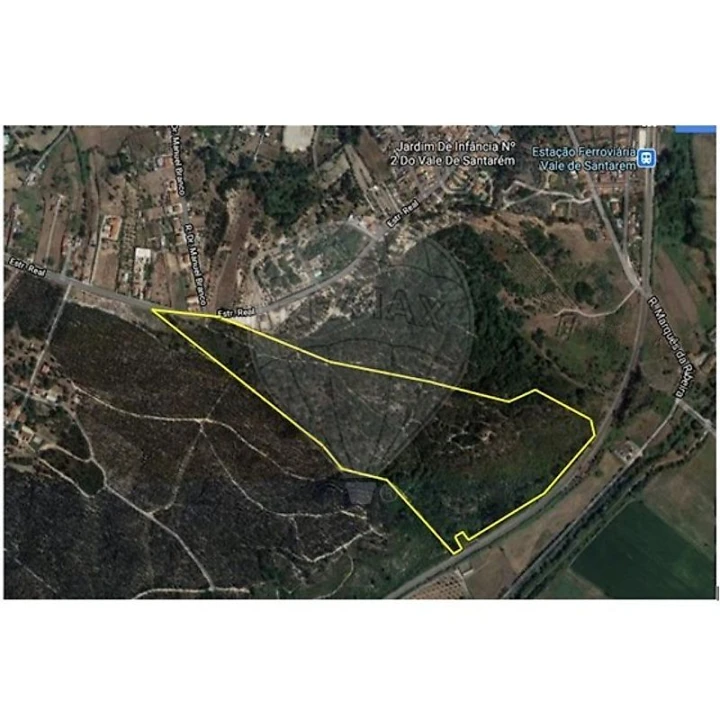 Terreno para Venda em Vale de Santarem Foto 13