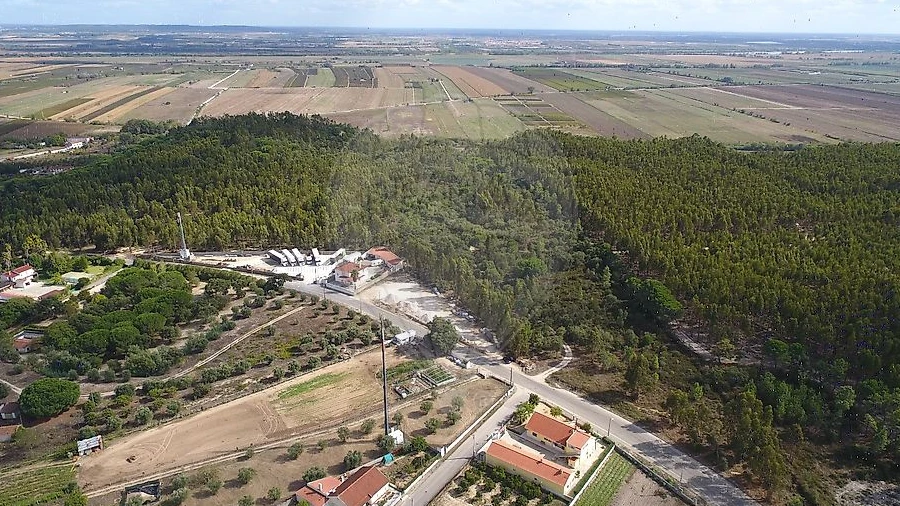 Terreno para Venda em Vale de Santarem