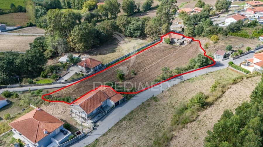 Terreno para Venda em Airão Santa Maria, Airão São João e Vermil