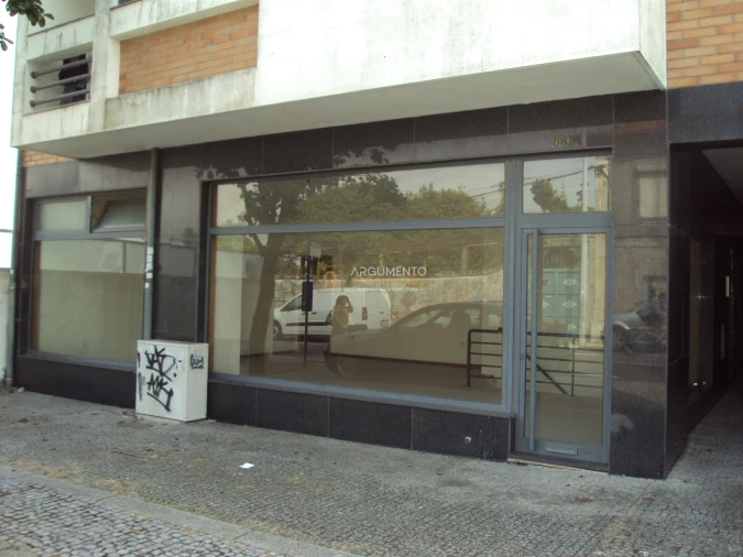 Loja para Arrendamento em Cidade da Maia