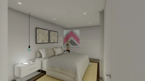 Moradia T3 para Venda em Esgueira