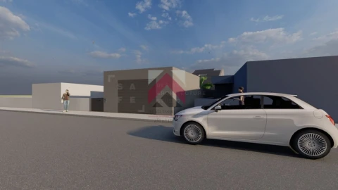Moradia T3 para Venda em Esgueira