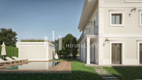 Moradia T4 para Venda em Gulpilhares e Valadares