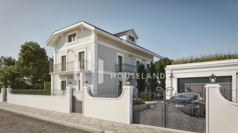 Moradia T4 para Venda em Gulpilhares e Valadares