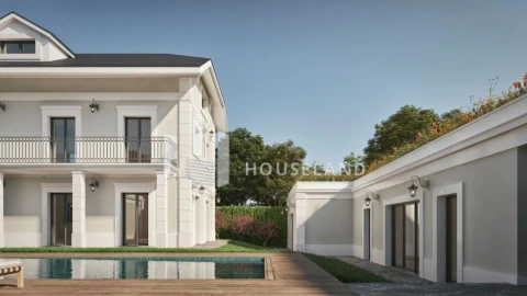 Moradia T4 para Venda em Gulpilhares e Valadares