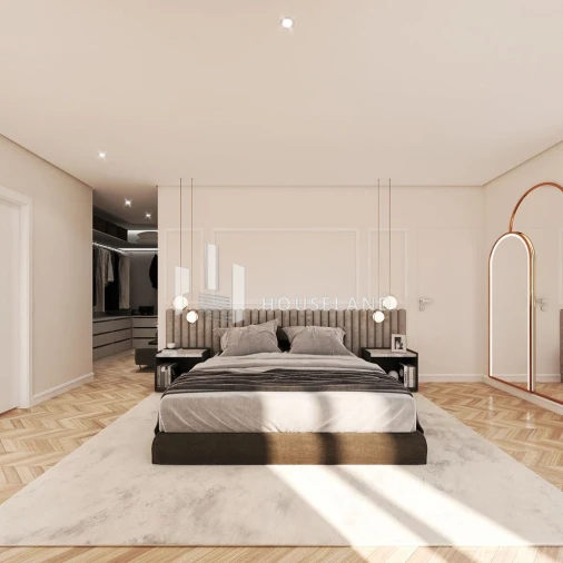 Moradia T4 para Venda em Gulpilhares e Valadares Foto 53