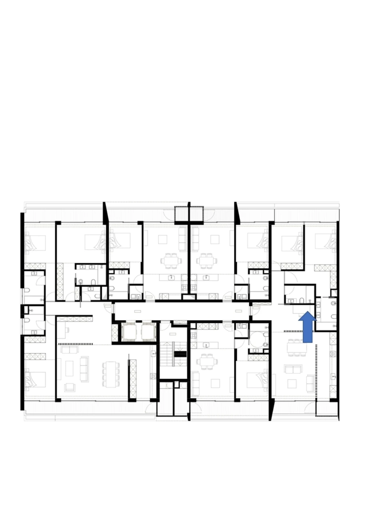 Apartamento T2 para Venda em Esgueira Foto 15