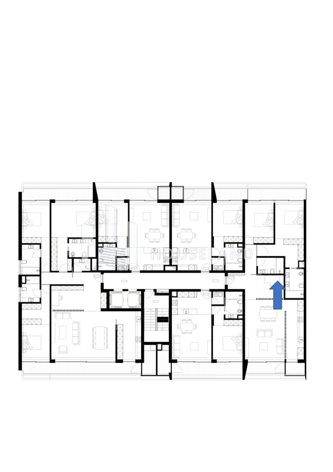 Apartamento T0 para Venda em Esgueira Foto 15