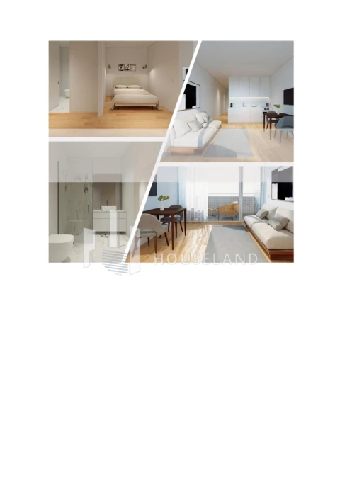 Apartamento T1 para Venda em Cedofeita, Santo Ildefonso, Sé, Miragaia, São Nicolau e Vitória