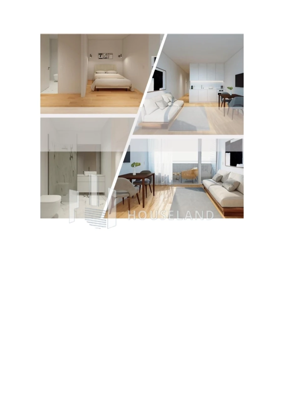 Apartamento T1 para Venda em Cedofeita, Santo Ildefonso, Sé, Miragaia, São Nicolau e Vitória Foto 38