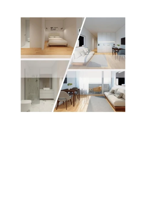 Apartamento T0 para Venda em Cedofeita, Santo Ildefonso, Sé, Miragaia, São Nicolau e Vitória