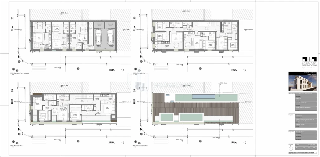 Apartamento T1 para Venda em Espinho Foto 16