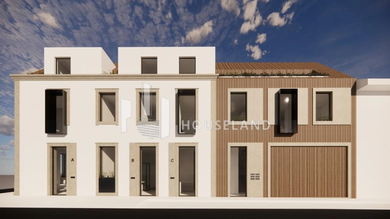 Apartamento T2 para Venda em Espinho Foto 3