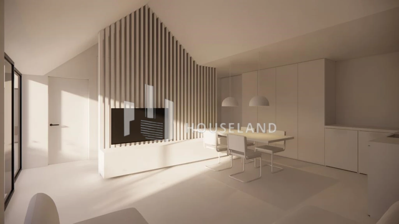 Apartamento T1 para Venda em Espinho Foto 5