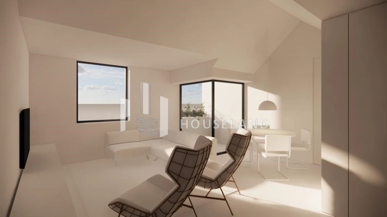 Apartamento T1 para Venda em Espinho Foto 8