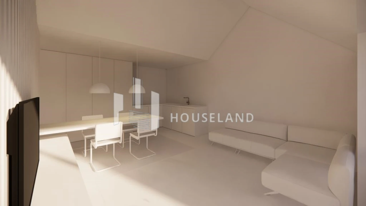 Apartamento T1 para Venda em Espinho Foto 3