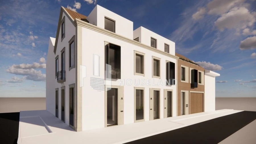 Apartamento T1 para Venda em Espinho Foto 2