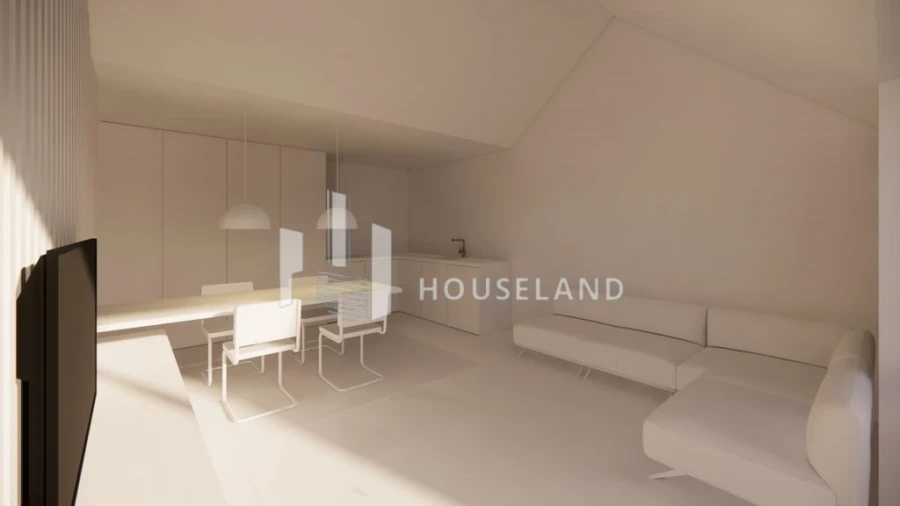 Apartamento T1 para Venda em Espinho Foto 3