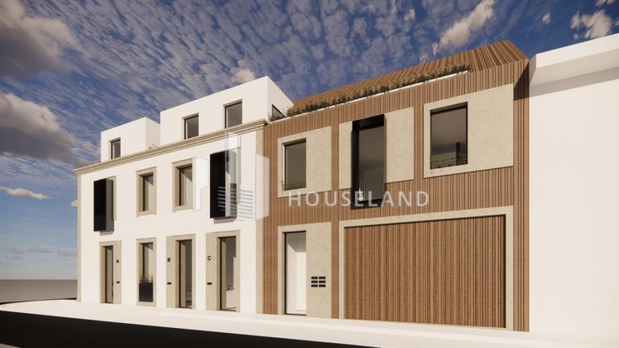 Apartamento T1 para Venda em Espinho Foto 4