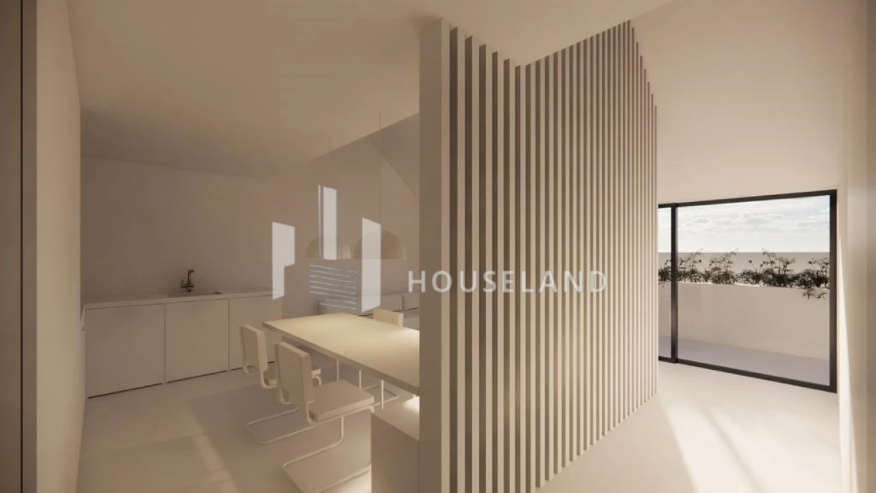 Apartamento T1 para Venda em Espinho Foto 6