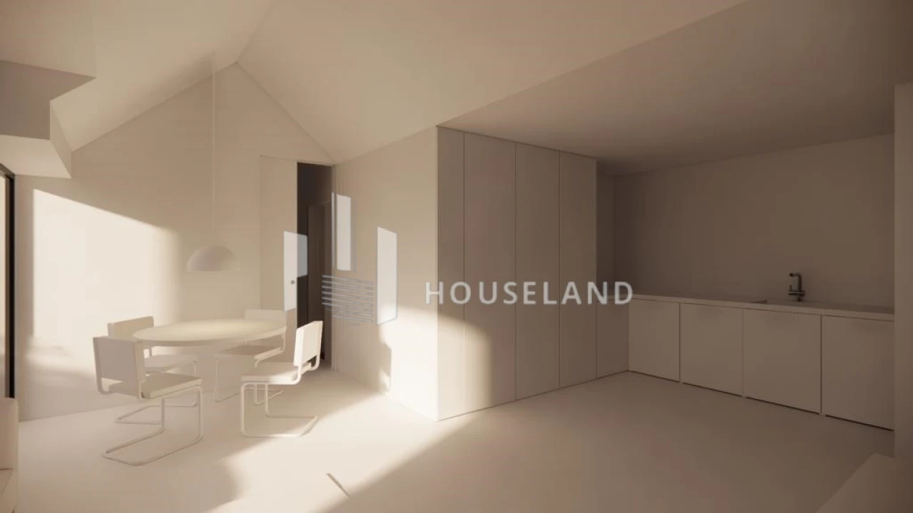 Apartamento T1 para Venda em Espinho Foto 9