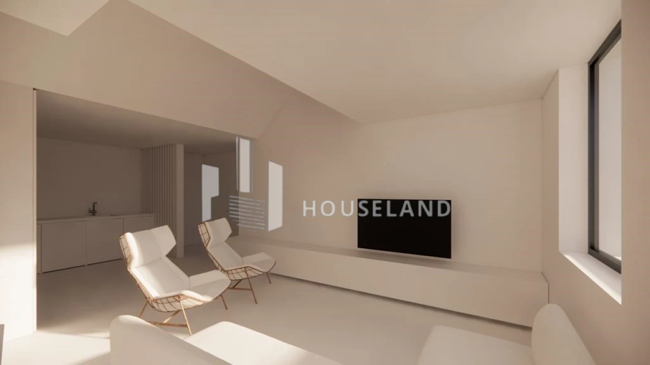 Apartamento T1 para Venda em Espinho Foto 7