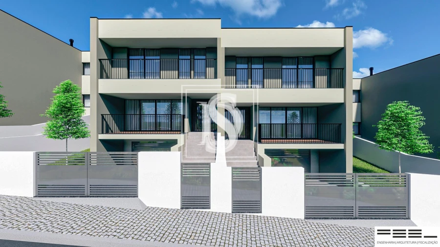 Moradia T3 para Venda em Tebosa Foto 8