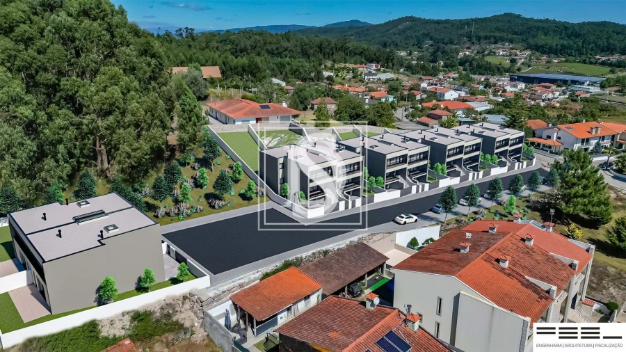 Moradia T3 para Venda em Tebosa