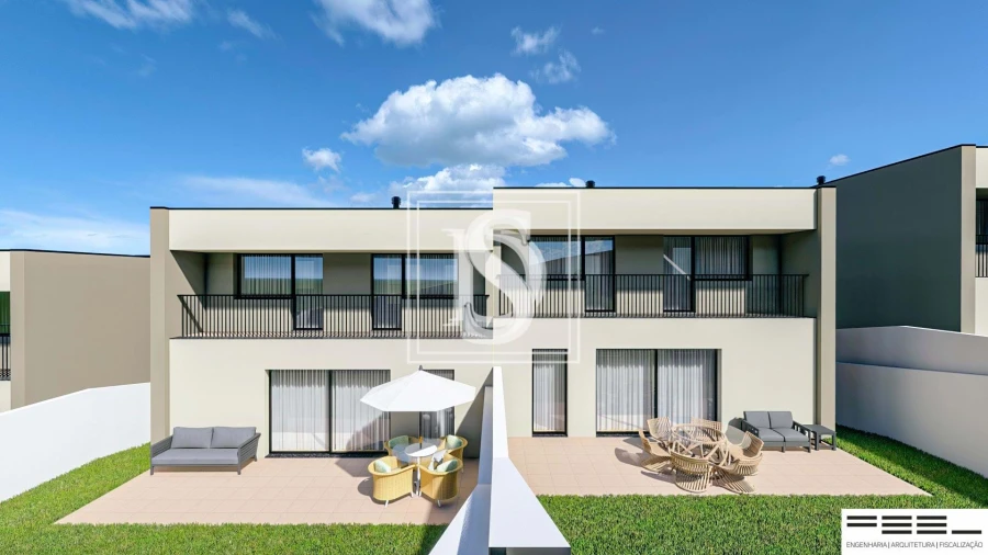 Moradia T3 para Venda em Tebosa Foto 9