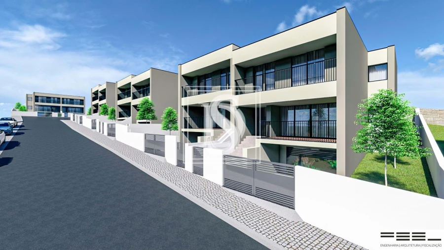 Moradia T3 para Venda em Tebosa Foto 17