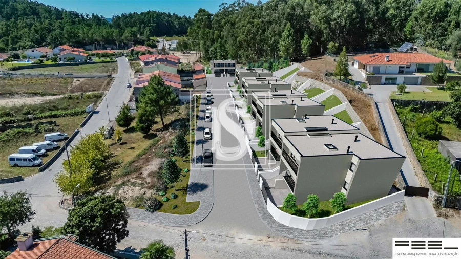 Moradia T3 para Venda em Tebosa Foto 6