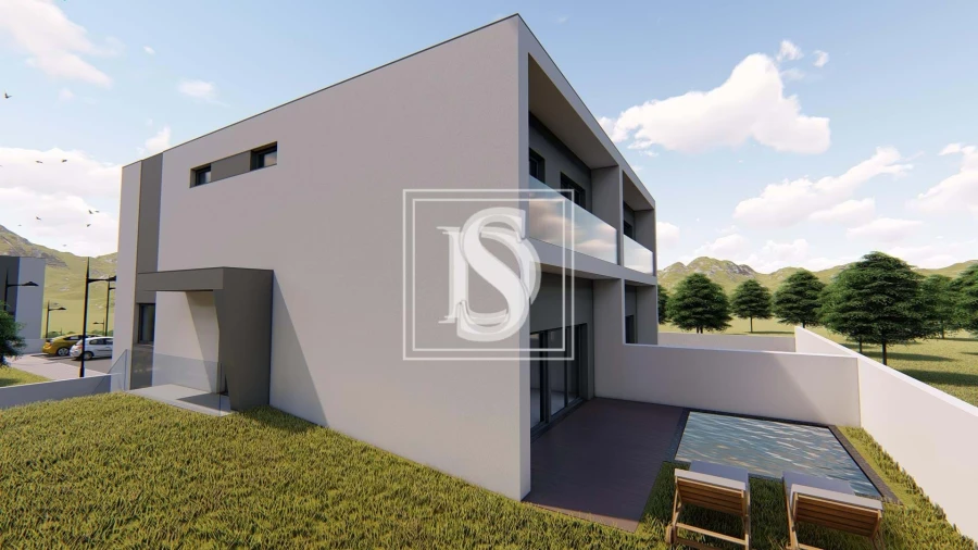 Moradia T3 para Venda em Tebosa Foto 12