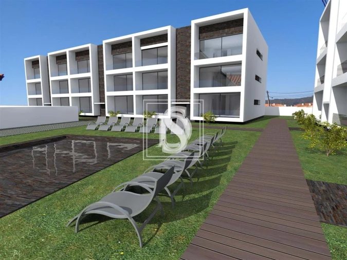Apartamento T2 para Venda em Esposende, Marinhas e Gandra Foto 2