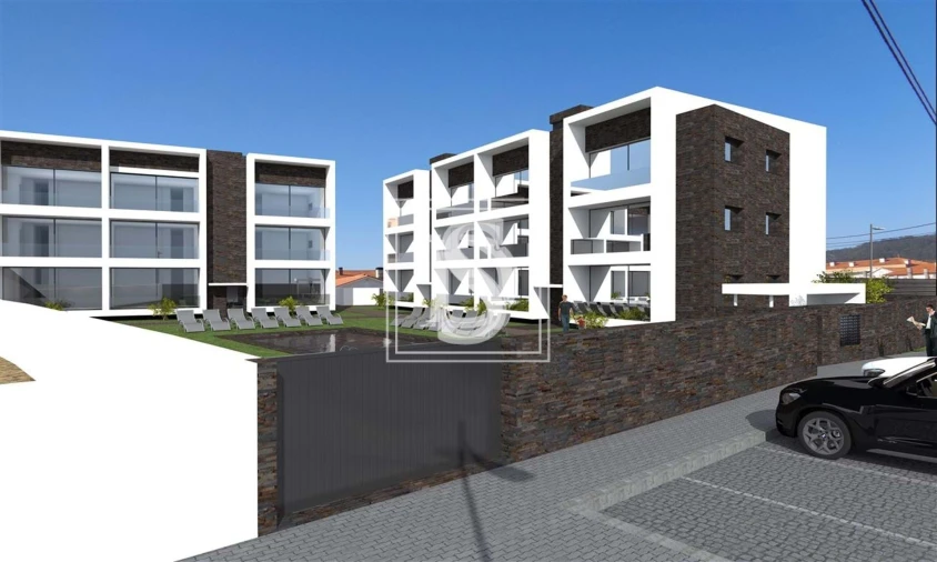 Apartamento T2 para Venda em Esposende, Marinhas e Gandra