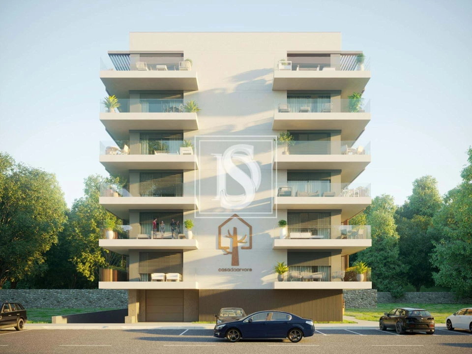 Apartamento T3 para Venda em Real, Dume e Semelhe Foto 1