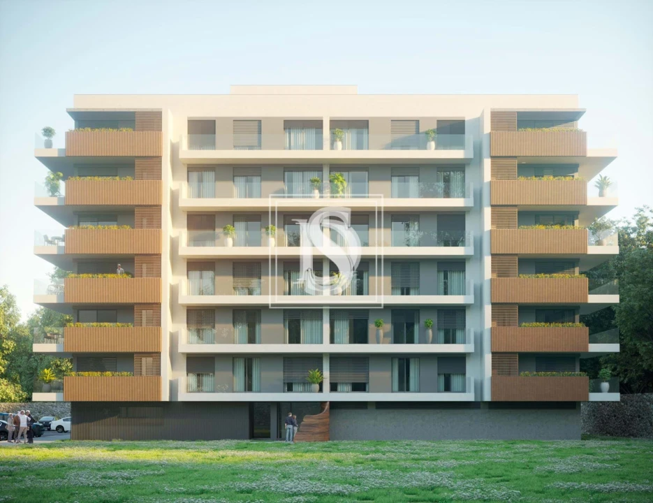 Apartamento T3 para Venda em Real, Dume e Semelhe Foto 15