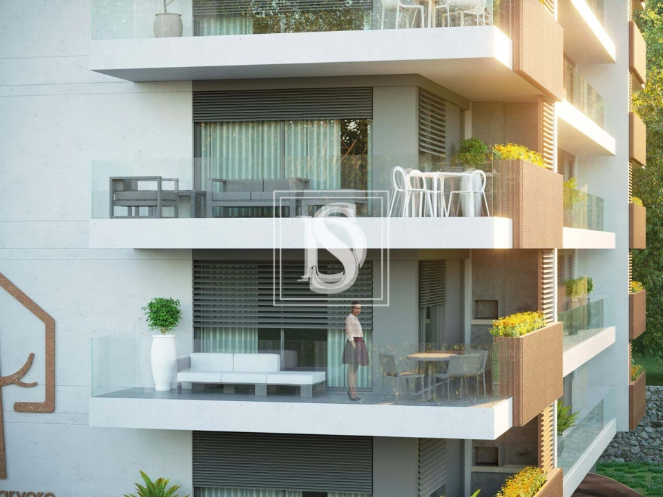 Apartamento T3 para Venda em Real, Dume e Semelhe Foto 2